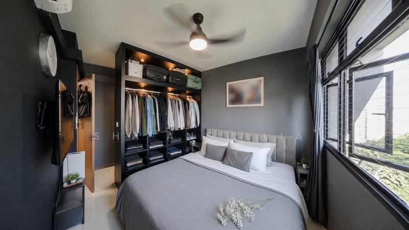 114B Alkaff Crescent, 114B Alkaff Crescent, 2 Bedrooms, 732 sqft, HDB Flat For Sale, by Sha Angullia, 500211775 - Master Bedroom - PropertyGuru.com.sg