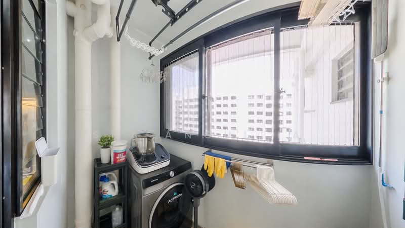 114B Alkaff Crescent, 114B Alkaff Crescent, 2 Bedrooms, 732 sqft, HDB Flat For Sale, by Sha Angullia, 500211775 - Balcony - PropertyGuru.com.sg