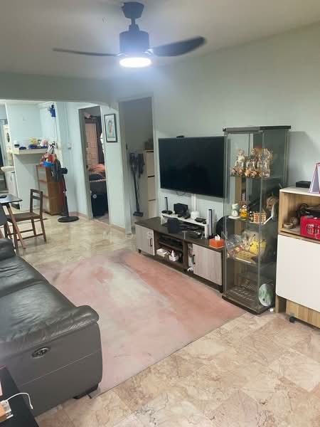 85 Whampoa Drive, 85 Whampoa Drive, 2 Bedrooms, 818 sqft, HDB Flat For Sale, by Amos Tan, 500211776 - Living Room - PropertyGuru.com.sg