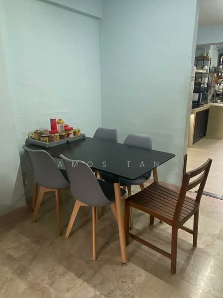 85 Whampoa Drive, 85 Whampoa Drive, 2 Bedrooms, 818 sqft, HDB Flat For Sale, by Amos Tan, 500211776 - Dining Room - PropertyGuru.com.sg