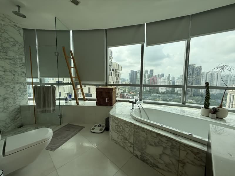 Cliveden at Grange, 100 Grange Road, 3 Bedrooms, 2,153 sqft, Condominium For Rent, by Shirley Tang, 500211781 - Bathroom - PropertyGuru.com.sg