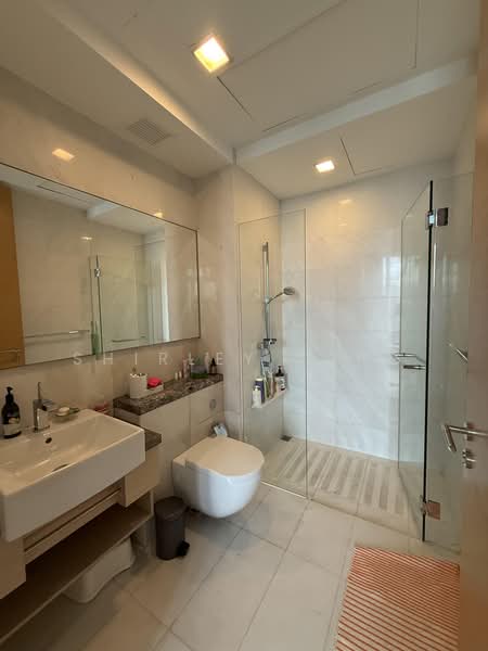 Cliveden at Grange, 100 Grange Road, 3 Bedrooms, 2,153 sqft, Condominium For Rent, by Shirley Tang, 500211781 - Bathroom - PropertyGuru.com.sg