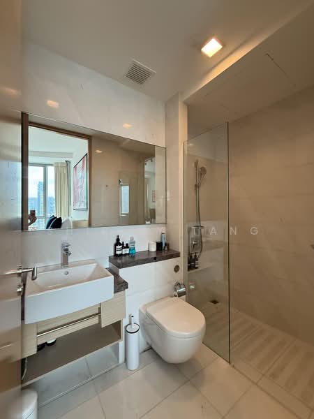 Cliveden at Grange, 100 Grange Road, 3 Bedrooms, 2,153 sqft, Condominium For Rent, by Shirley Tang, 500211781 - Bathroom - PropertyGuru.com.sg