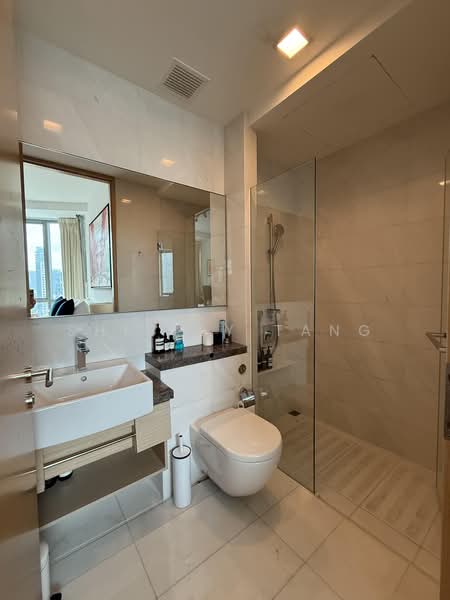 Cliveden at Grange, 100 Grange Road, 3 Bedrooms, 2,153 sqft, Condominium For Rent, by Shirley Tang, 500211781 - Bathroom - PropertyGuru.com.sg