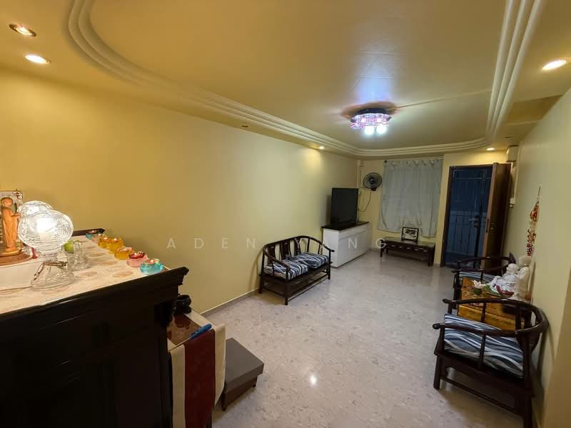 149 Woodlands Street 13, 149 Woodlands Street 13, 2 Bedrooms, 721 sqft, HDB Flat For Sale, by Aden Yang, 500211782 - Living Room - PropertyGuru.com.sg