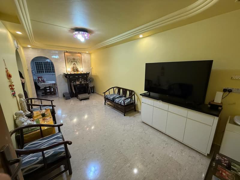 149 Woodlands Street 13, 149 Woodlands Street 13, 2 Bedrooms, 721 sqft, HDB Flat For Sale, by Aden Yang, 500211782 - Living Room - PropertyGuru.com.sg