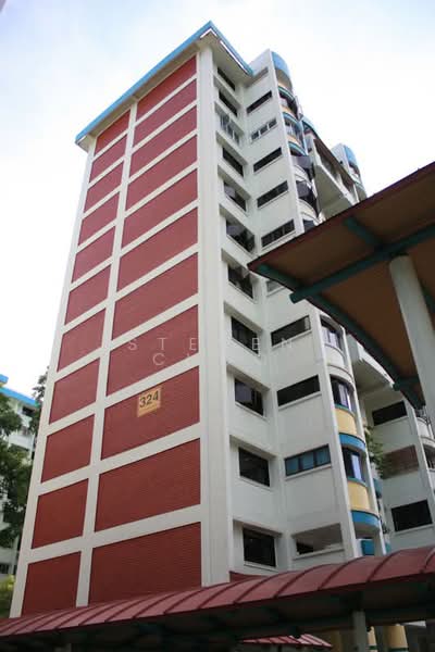 324 Ang Mo Kio Avenue 3, 324 Ang Mo Kio Avenue 3, Room Rental, 120 sqft, HDB Flat For Rent, by Steven Choo, 500211784 - Exterior - PropertyGuru.com.sg