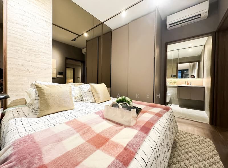 Lentor Mansion, 62 Lentor Gardens, 2 Bedrooms, 527 sqft, Condominium For Sale, by Amanda Keh, 500211786 - Bedroom - PropertyGuru.com.sg