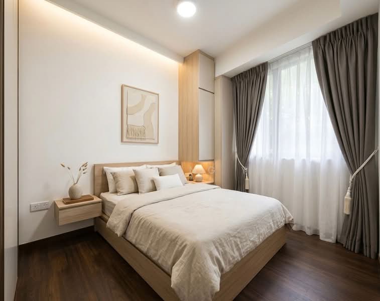 Cheapest💎D21💎Best Value💎Freehold💎Near Beauty World, Toh Tuck Road, Clementi Park / Upper Bukit Timah, 1 Bedroom, 473 sqft, Condominium For Sale, by Ong Beng Yew, 500211788 - Bedroom - PropertyGuru.com.sg