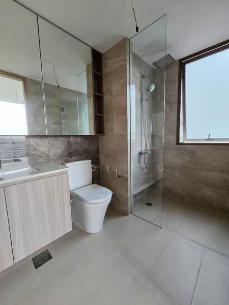 The Botany at Dairy Farm, 3 Dairy Farm Walk, 3 Bedrooms, 883 sqft, Condominium For Sale, by Cody Teo, 500211789 - Bathroom - PropertyGuru.com.sg