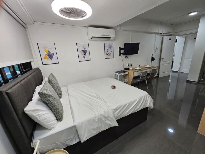 728 Ang Mo Kio Avenue 6, 728 Ang Mo Kio Avenue 6, Room Rental, 209 sqft, HDB Flat For Rent, by Kelvin Ho, 500211791 - Bedroom - PropertyGuru.com.sg
