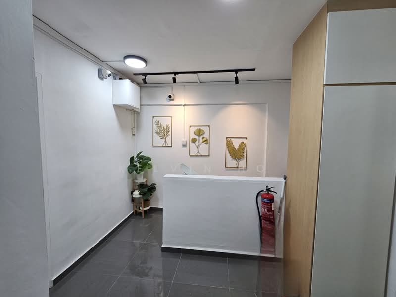 728 Ang Mo Kio Avenue 6, 728 Ang Mo Kio Avenue 6, Room Rental, 209 sqft, HDB Flat For Rent, by Kelvin Ho, 500211791 - Entrance - PropertyGuru.com.sg