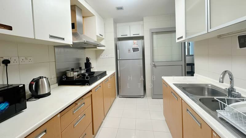 Blue Horizon, 29 West Coast Crescent, Room Rental, 100 sqft, Condominium For Rent, by Bespoke Habitat Pte Ltd, 500211799 - 12-27 Kitchen - PropertyGuru.com.sg