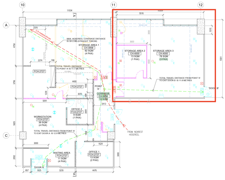 Ubi Techpark, 10 Ubi Crescent, 3,163 sqft, Light Industrial (B1) For Sale, by Edwin Sia, 500211800 - CommercialGuru.com.sg