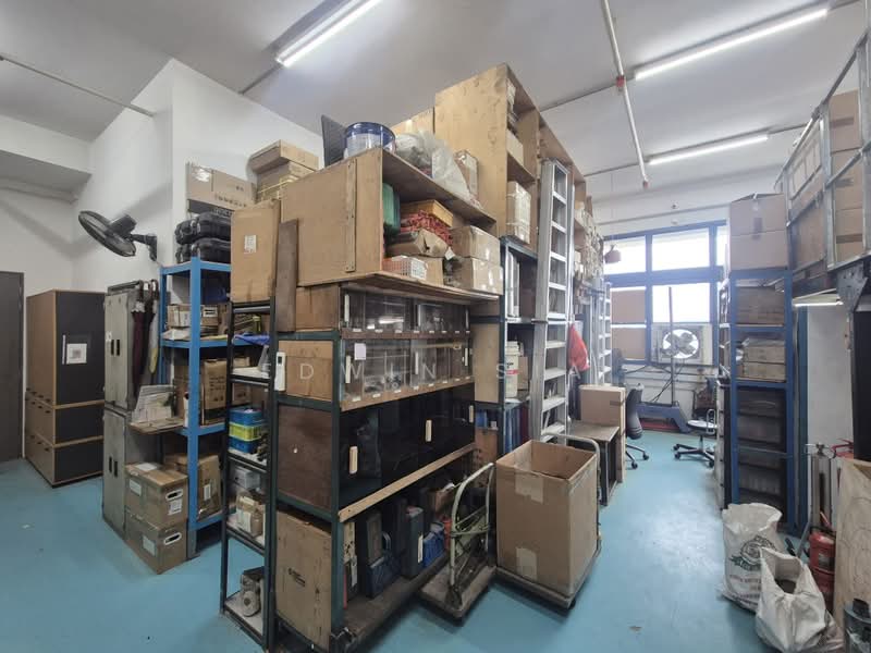 Ubi Techpark, 10 Ubi Crescent, 3,163 sqft, Light Industrial (B1) For Sale, by Edwin Sia, 500211800 - Interior - CommercialGuru.com.sg