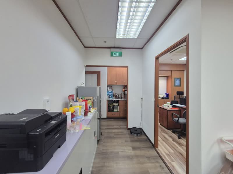 Ubi Techpark, 10 Ubi Crescent, 3,163 sqft, Light Industrial (B1) For Sale, by Edwin Sia, 500211800 - Interior - CommercialGuru.com.sg