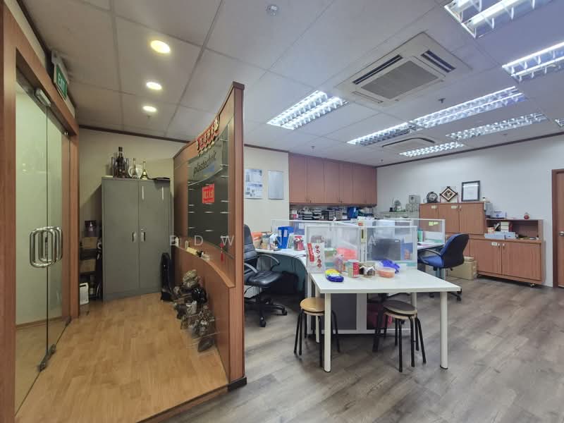 Ubi Techpark, 10 Ubi Crescent, 3,163 sqft, Light Industrial (B1) For Sale, by Edwin Sia, 500211800 - Interior - CommercialGuru.com.sg