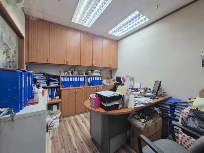 Ubi Techpark, 10 Ubi Crescent, 3,163 sqft, Light Industrial (B1) For Sale, by Edwin Sia, 500211800 - Study - CommercialGuru.com.sg