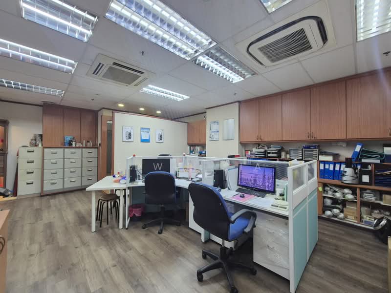 Ubi Techpark, 10 Ubi Crescent, 3,163 sqft, Light Industrial (B1) For Sale, by Edwin Sia, 500211800 - Interior - CommercialGuru.com.sg