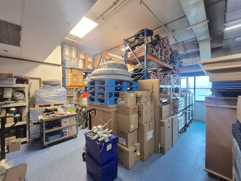 Ubi Techpark, 10 Ubi Crescent, 3,163 sqft, Light Industrial (B1) For Sale, by Edwin Sia, 500211800 - Interior - CommercialGuru.com.sg