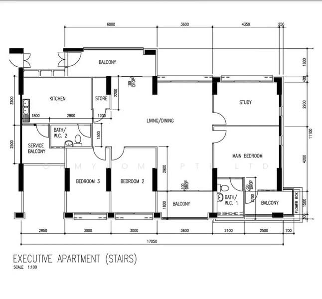 148 Mei Ling Street, 148 Mei Ling Street, 3 Bedrooms, 1,690 sqft, HDB Flat For Sale, by CHARLES CHUA, 500211803 - PropertyGuru.com.sg