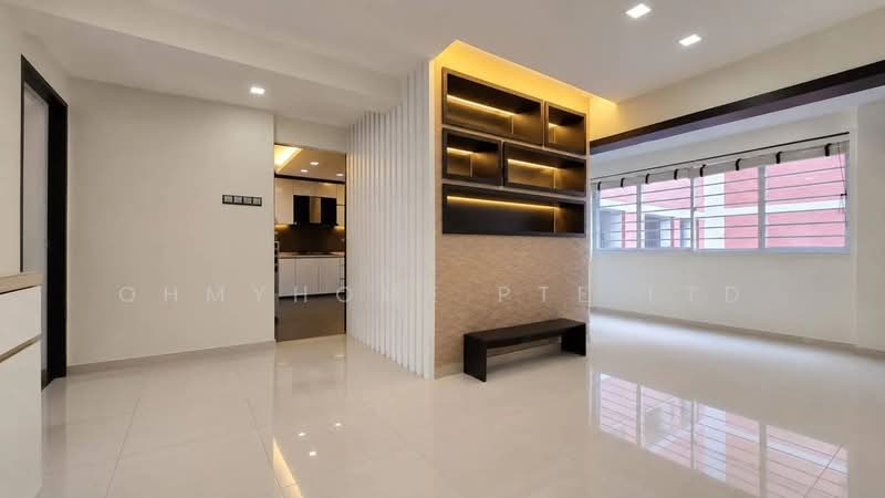 148 Mei Ling Street, 148 Mei Ling Street, 3 Bedrooms, 1,690 sqft, HDB Flat For Sale, by CHARLES CHUA, 500211803 - Living Room - PropertyGuru.com.sg