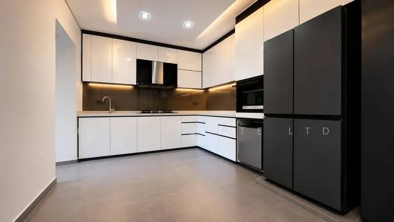 148 Mei Ling Street, 148 Mei Ling Street, 3 Bedrooms, 1,690 sqft, HDB Flat For Sale, by CHARLES CHUA, 500211803 - Kitchen - PropertyGuru.com.sg