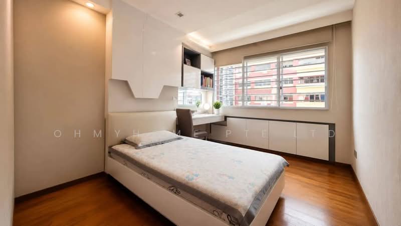 148 Mei Ling Street, 148 Mei Ling Street, 3 Bedrooms, 1,690 sqft, HDB Flat For Sale, by CHARLES CHUA, 500211803 - Bedroom - PropertyGuru.com.sg