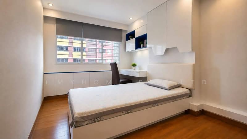 148 Mei Ling Street, 148 Mei Ling Street, 3 Bedrooms, 1,690 sqft, HDB Flat For Sale, by CHARLES CHUA, 500211803 - Bedroom - PropertyGuru.com.sg