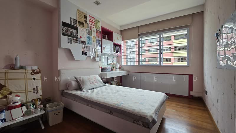 148 Mei Ling Street, 148 Mei Ling Street, 3 Bedrooms, 1,690 sqft, HDB Flat For Sale, by CHARLES CHUA, 500211803 - Bedroom - PropertyGuru.com.sg