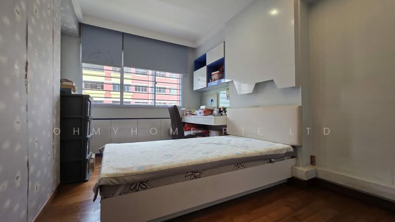 148 Mei Ling Street, 148 Mei Ling Street, 3 Bedrooms, 1,690 sqft, HDB Flat For Sale, by CHARLES CHUA, 500211803 - Bedroom - PropertyGuru.com.sg
