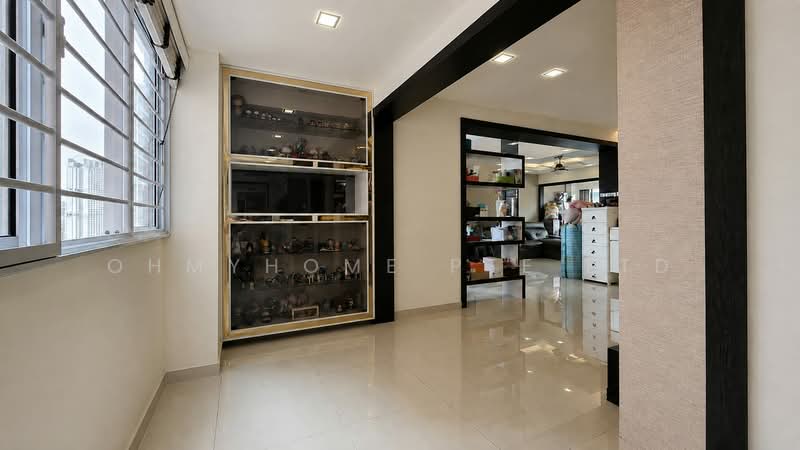 148 Mei Ling Street, 148 Mei Ling Street, 3 Bedrooms, 1,690 sqft, HDB Flat For Sale, by CHARLES CHUA, 500211803 - Living Room - PropertyGuru.com.sg