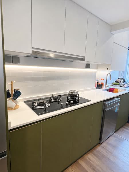 Dunman View, 102 Haig Road, 3 Bedrooms, 1,324 sqft, Condominium For Sale, by K Naga Gowthami(Naga), 500211806 - Kitchen - PropertyGuru.com.sg