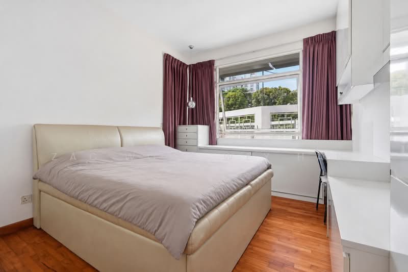 Monterey Park Condominium, 21 West Coast Rise, 3 Bedrooms, 1,582 sqft, Condominium For Sale, by Zac Wong Wey Han, 500211809 - Bedroom - PropertyGuru.com.sg