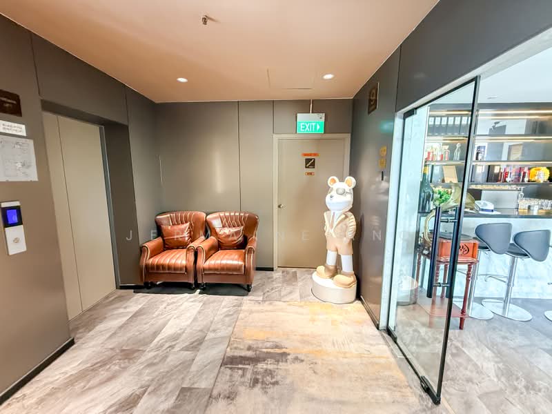 Poh Leng Building, 21 Moonstone Lane, 6,000 sqft, Food & Beverage For Rent, by Jermaine Ang, 500211810 - Entrance - CommercialGuru.com.sg