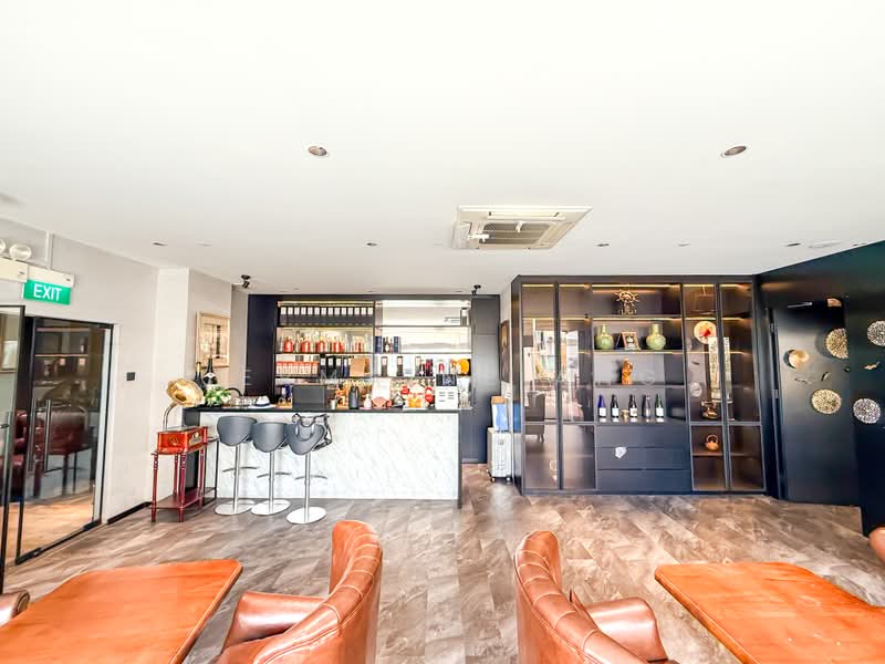 Poh Leng Building, 21 Moonstone Lane, 6,000 sqft, Food & Beverage For Rent, by Jermaine Ang, 500211810 - Interior - CommercialGuru.com.sg