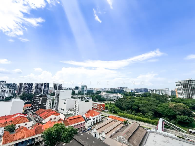 Poh Leng Building, 21 Moonstone Lane, 6,000 sqft, Food & Beverage For Rent, by Jermaine Ang, 500211810 - Exterior - CommercialGuru.com.sg