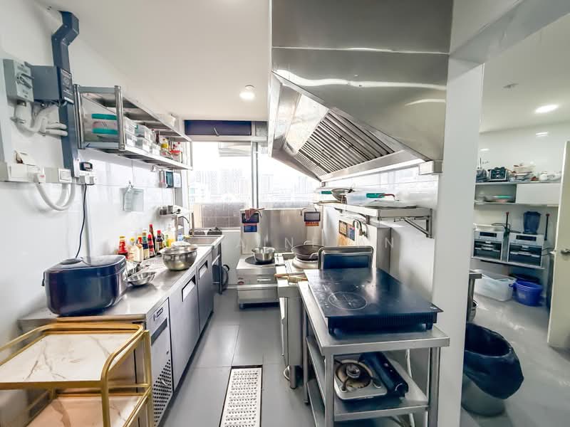 Poh Leng Building, 21 Moonstone Lane, 6,000 sqft, Food & Beverage For Rent, by Jermaine Ang, 500211810 - Kitchen - CommercialGuru.com.sg