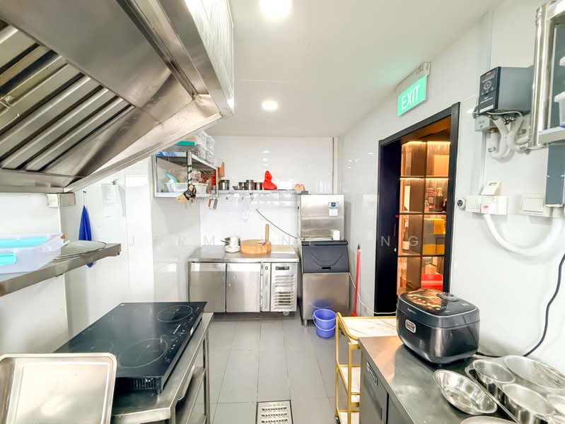 Poh Leng Building, 21 Moonstone Lane, 6,000 sqft, Food & Beverage For Rent, by Jermaine Ang, 500211810 - Kitchen - CommercialGuru.com.sg