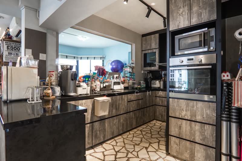 288G Bukit Batok Street 25, 288G Bukit Batok Street 25, 4 Bedrooms, 1,776 sqft, HDB Flat For Sale, by Nicole Chan, 500211812 - Kitchen - PropertyGuru.com.sg