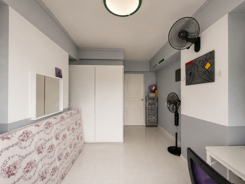 567 Hougang Street 51, 567 Hougang Street 51, Room Rental, 120 sqft, HDB Flat For Rent, by Poh Chu Ying, 500211820 - Bedroom - PropertyGuru.com.sg