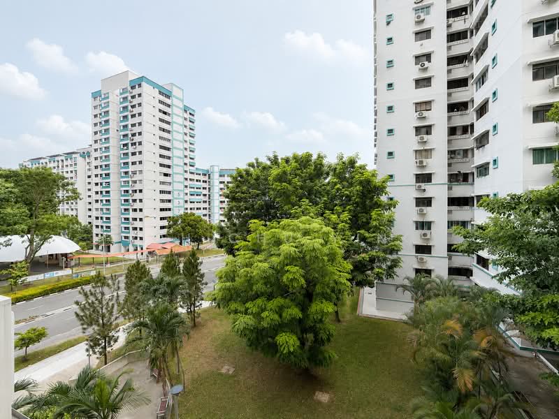 567 Hougang Street 51, 567 Hougang Street 51, Room Rental, 120 sqft, HDB Flat For Rent, by Poh Chu Ying, 500211820 - Exterior - PropertyGuru.com.sg