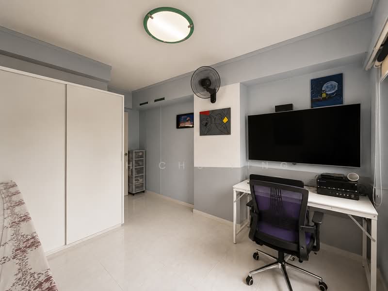 567 Hougang Street 51, 567 Hougang Street 51, Room Rental, 120 sqft, HDB Flat For Rent, by Poh Chu Ying, 500211820 - Bedroom - PropertyGuru.com.sg