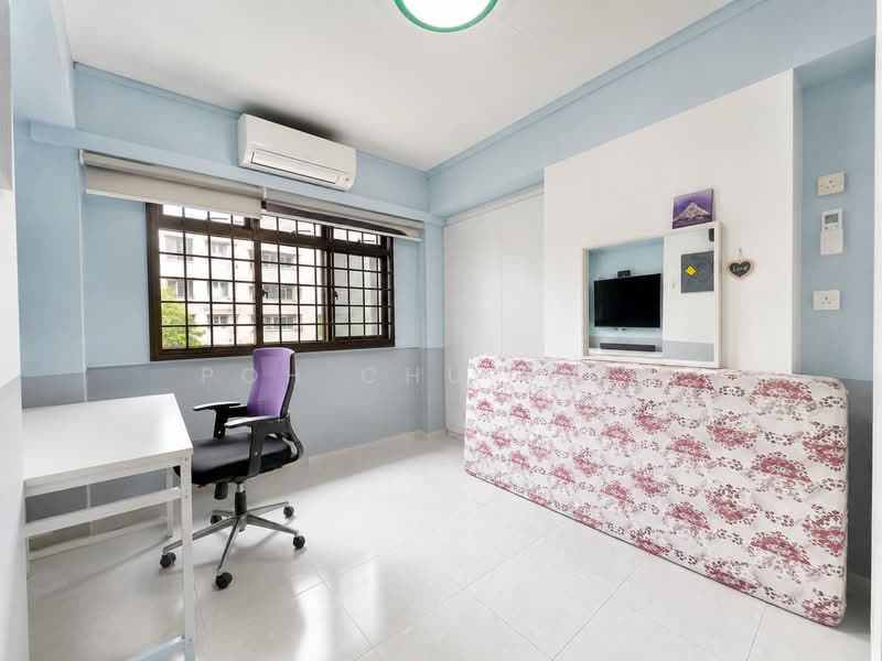 567 Hougang Street 51, 567 Hougang Street 51, Room Rental, 120 sqft, HDB Flat For Rent, by Poh Chu Ying, 500211820 - Bedroom - PropertyGuru.com.sg