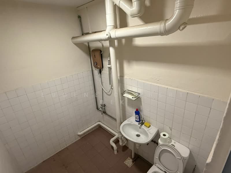166 Bukit Batok West Avenue 8, 166 Bukit Batok West Avenue 8, Room Rental, 161 sqft, HDB Flat For Rent, by Eugene Cambert Bek, 500211822 - Bathroom - PropertyGuru.com.sg