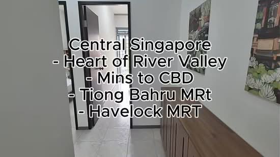 Emerald Park, 2 Indus Road, Room Rental, 100 sqft, Condominium For Rent, by Evan Tan, 500211823 - PropertyGuru.com.sg
