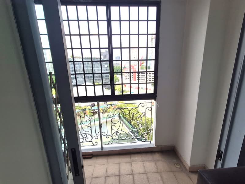 Emerald Park, 2 Indus Road, Room Rental, 100 sqft, Condominium For Rent, by Evan Tan, 500211823 - Balcony - PropertyGuru.com.sg