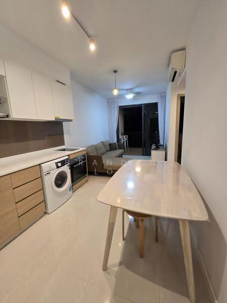 Treasure at Tampines, 57 Tampines Lane, Pasir Ris / Tampines, 2 Bedrooms, 678 sqft, Condominium For Rent, by Brandon Loh, 500211824 - Living Room - PropertyGuru.com.sg