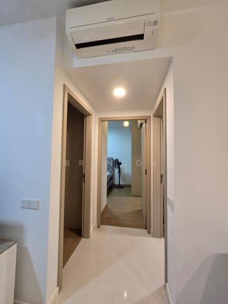 Treasure at Tampines, 57 Tampines Lane, Pasir Ris / Tampines, 2 Bedrooms, 678 sqft, Condominium For Rent, by Brandon Loh, 500211824 - Corridor - PropertyGuru.com.sg