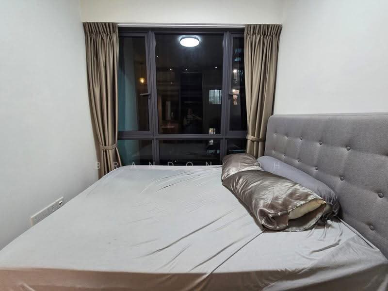 Treasure at Tampines, 57 Tampines Lane, Pasir Ris / Tampines, 2 Bedrooms, 678 sqft, Condominium For Rent, by Brandon Loh, 500211824 - Bedroom - PropertyGuru.com.sg